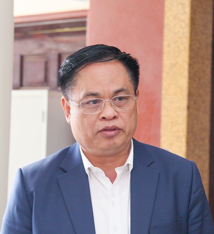 Giám đốc Sở Du lịch Quảng Ninh Phạm Ngọc Thủy